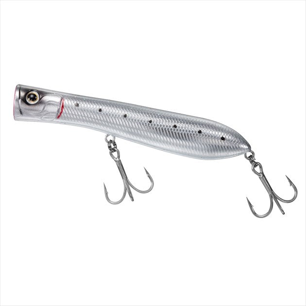 Daiwa SeaBass Lure Salty Pop 110F Camed Raging Washigi Low Berry