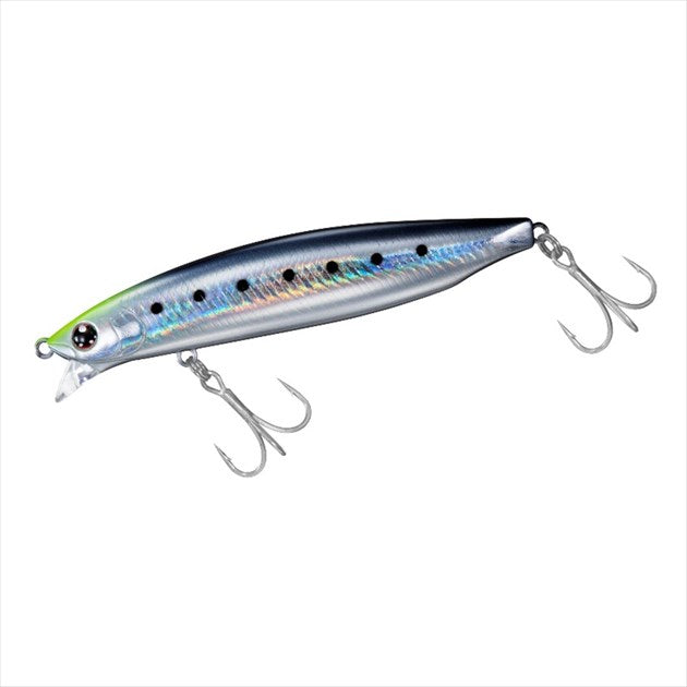 Daiwa Seabass Lure Shoreline Shiner-Z Vertice R 98F-SSR Adele Charthead Sardine