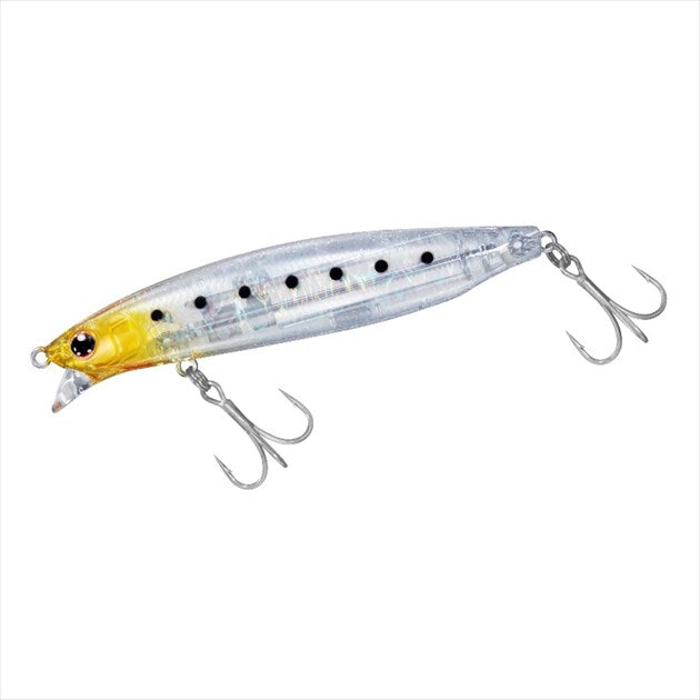 Daiwa Seabass Lure Shoreline Shiner-Z Vertice R 98F-SSR Keimura Raw Whitebait