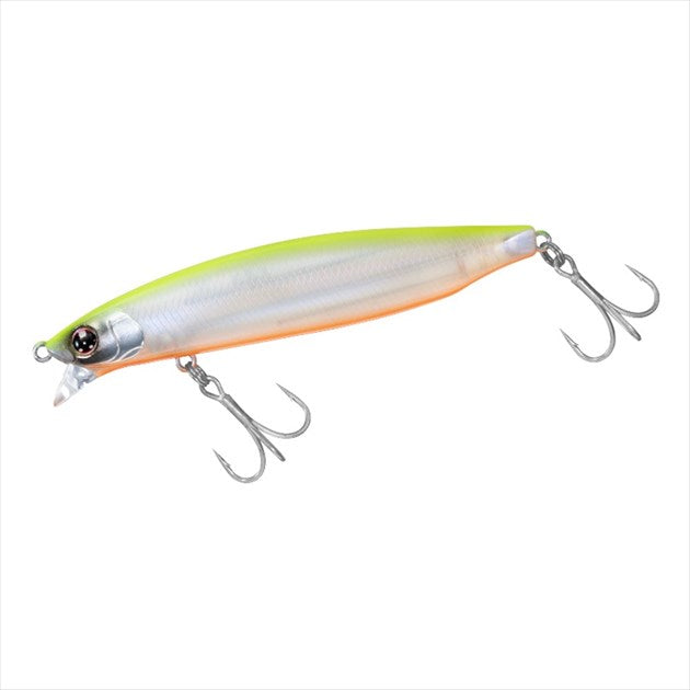 Daiwa Seabass Lure Shoreline Shiner-Z Vertice R 98F-SSR Chartback Pearl