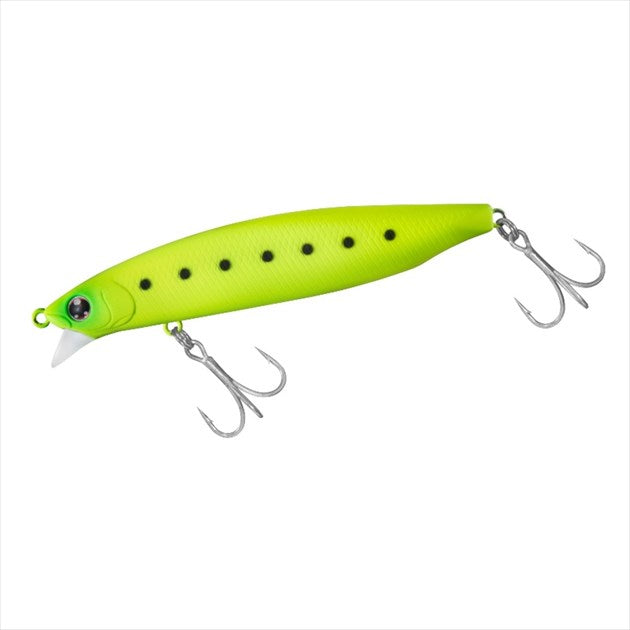 Daiwa Seabass Lure Shoreline Shiner-Z Vertice R 98F-SSR Matt Chart Sardine