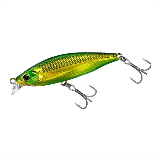 Daiwa SeaBass Lure Morethan Groovin 70HS Adel Glikin