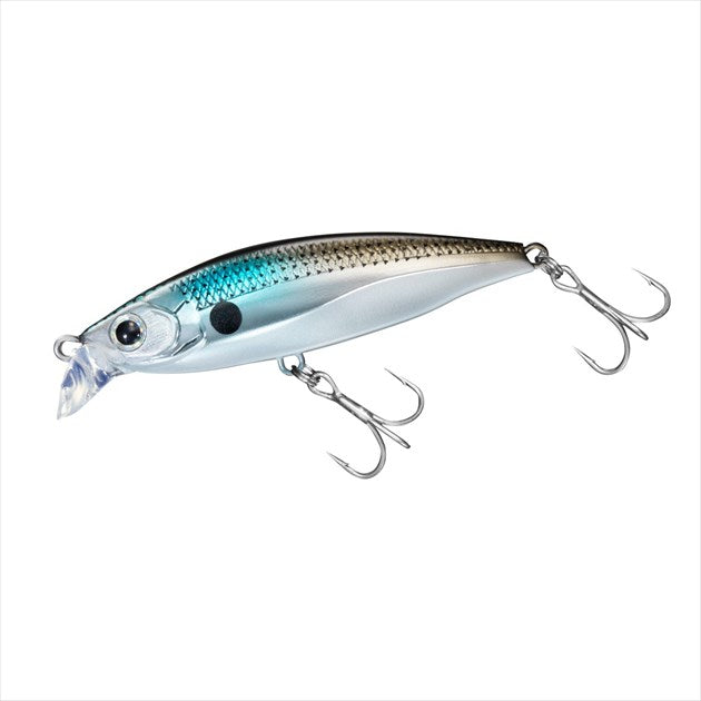 Daiwa SeaBass Lure Morethan Groovin 70HS Bora Con Growberry