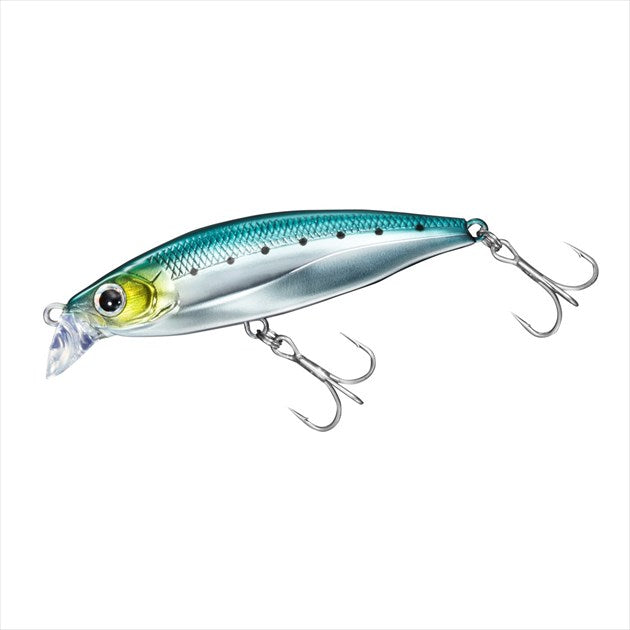 Daiwa SeaBass Lure Morethan Groovin 70HS Live Sardines