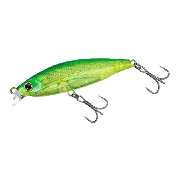 Daiwa SeaBass Lure Morethan Groovin 70HS Lime CLure