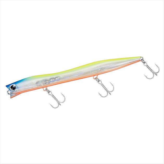 Daiwa SeaBass Lure Morethan Sliclim 125F Tropical Bait