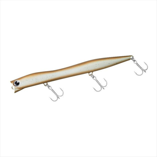 Daiwa SeaBass Lure Morethan Sliclim 125F Corn Potage