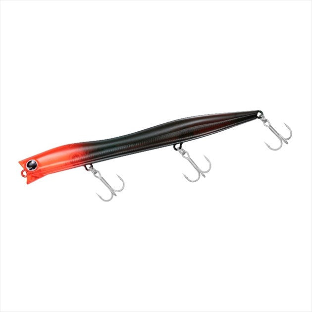 Daiwa SeaBass Lure Morethan Sliclim 125F Moonlight Blood