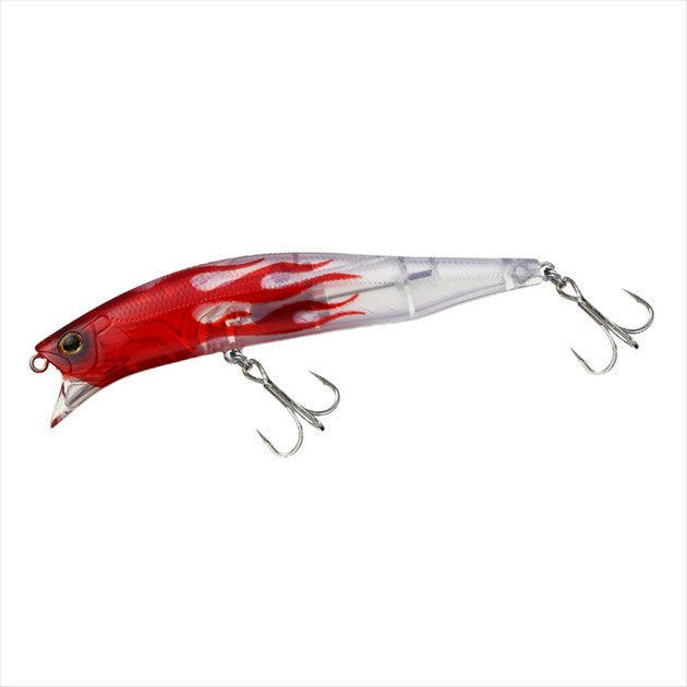 Daiwa SeaBass Lure Morethan Cross Wake R 90FSSR Camel CLure Fire Pearl