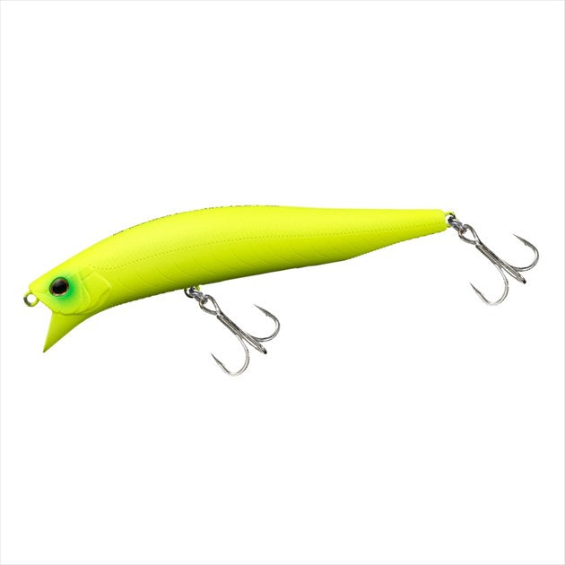 Daiwa Seabass Lure Morethan Crosswake R 90FSSR Matt Lightning