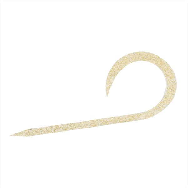 Daiwa Tairaba Kohga silicon tie Single Curry R Gold Glitter