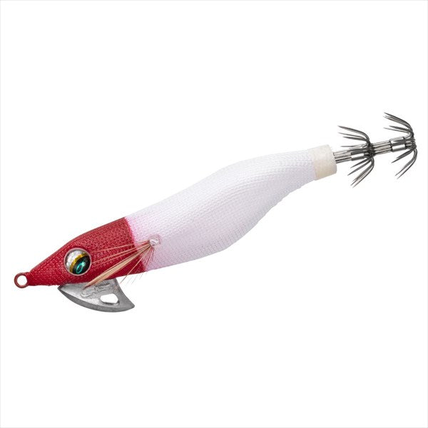 Daiwa Egi Emeraldas Omorig Egi RV #2.5 Night luminous-Red and White