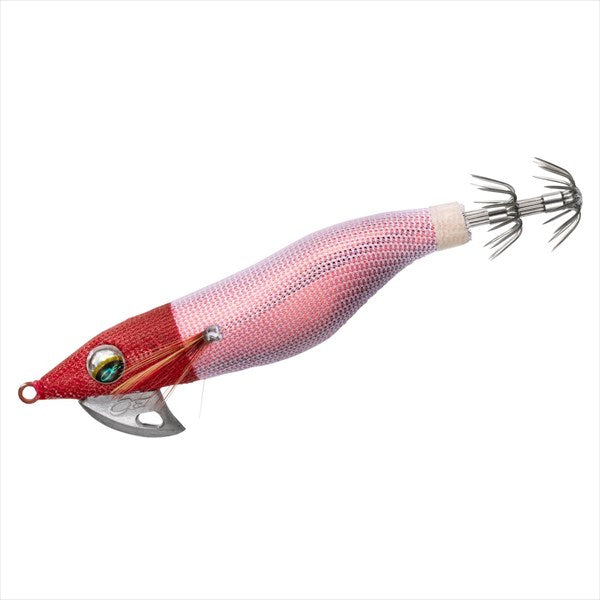 Daiwa Egi Emeraldas Omorig Egi #3.0 Red - Red White