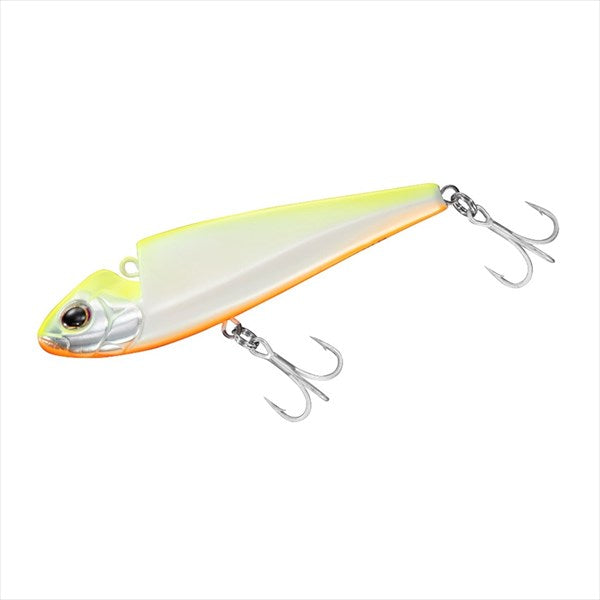 Daiwa Seabass Lure Morethan Very Roll 80S Chart Back Pearl