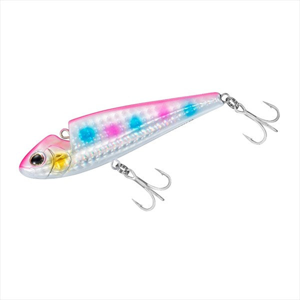 Daiwa Seabass Lure Morethan Very Roll 80S 3D Pink Candy