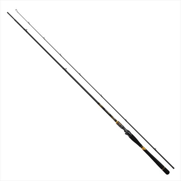 Daiwa Seabass Rod Morethan Branzino EX AGS 80HB (Baitcasting 2 Piece)