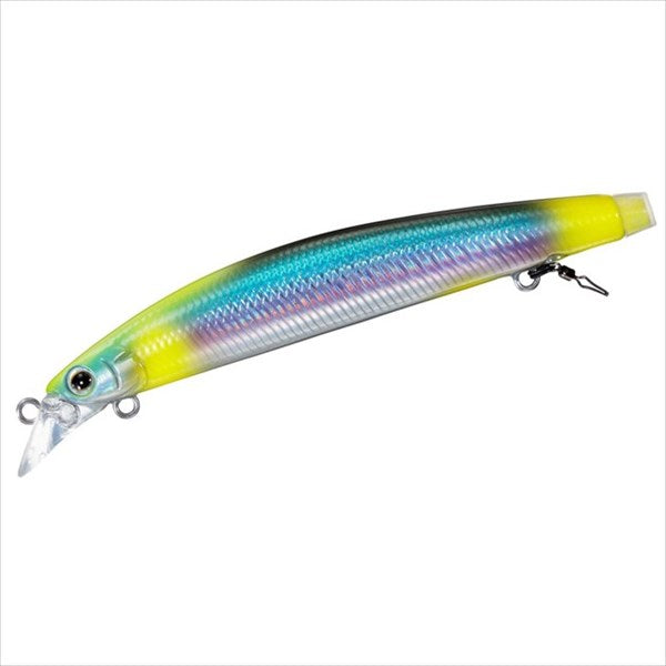 Daiwa Trout Plug AYUING Minnow 95SS Adelecchart Back Rope Ayu