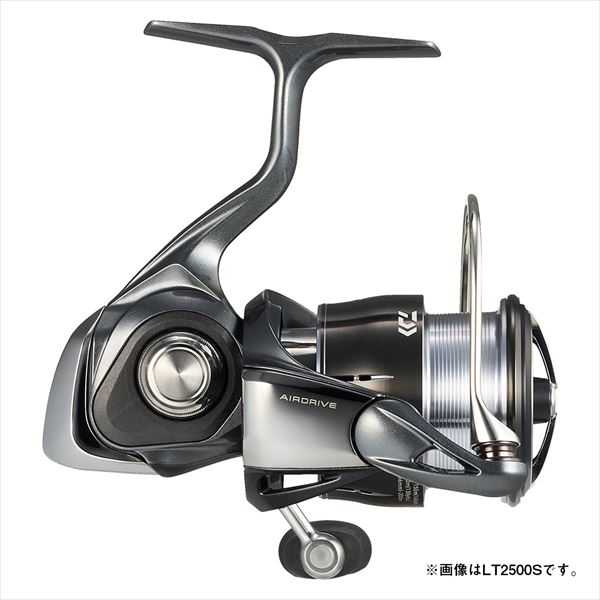 Daiwa 24 Luvias PC-LT2500
