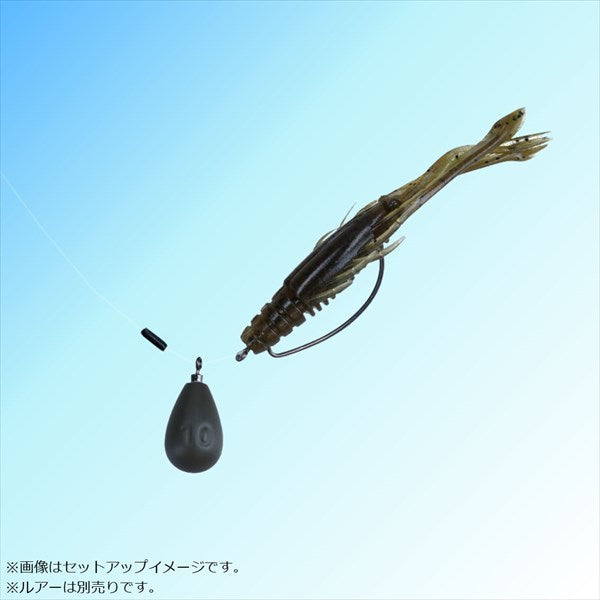 Daiwa Sinker free rigs Sinker R 24g (7/8oz)