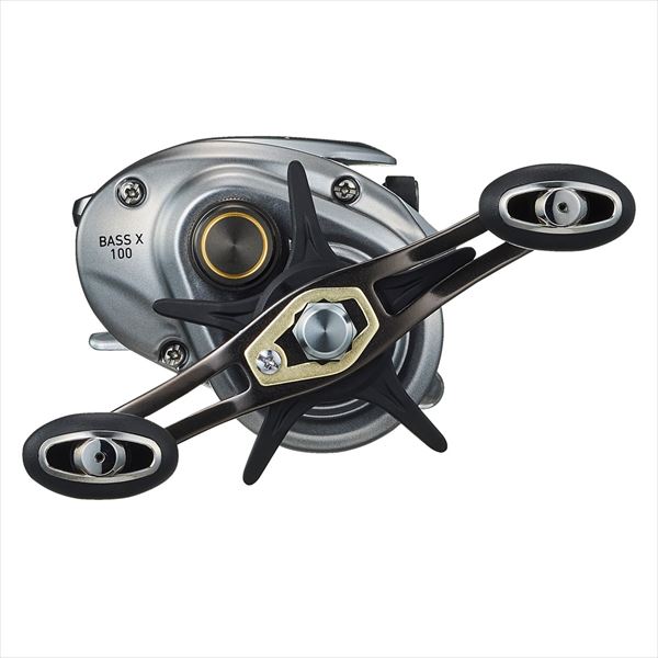 Daiwa 24 Bass X 100H Daiwa 24 Bass X 100H
