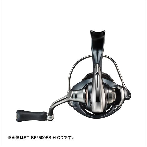 daiwa airity reel Spinning 23 PC LT3000-XH 3259234 The 23 Airity is developed according to the new Airdrive Design construction concept for rotor Daiwa 23 Airity - Hooked