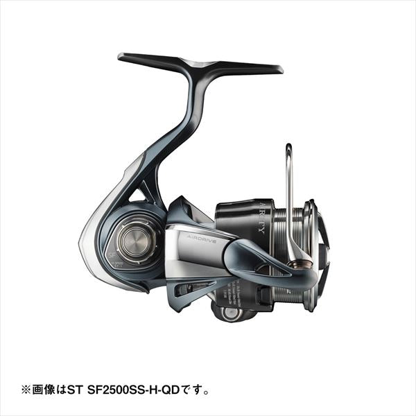 daiwa aird 2500sh spinning reel Daiwa 23 AIRITY ST SF2500SS-H-QD