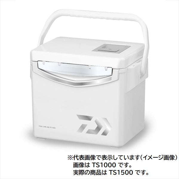 Daiwa Cooler Box Cool Line α3 TS1500 Pearl