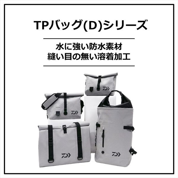 Daiwa TP Hip Bag (D) Light Gray