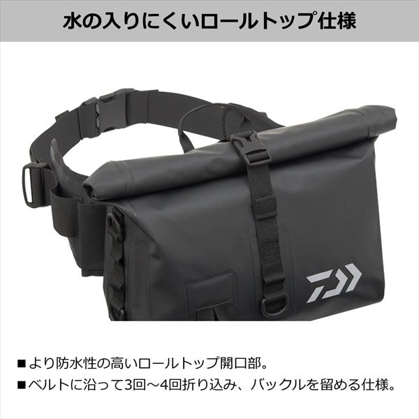 Daiwa TP Hip Bag (D) Light Gray