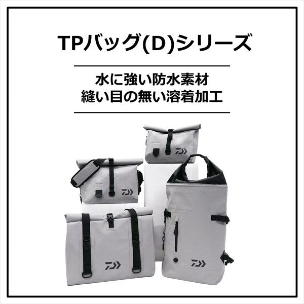 Daiwa TP Shoulder Bag (D) Black