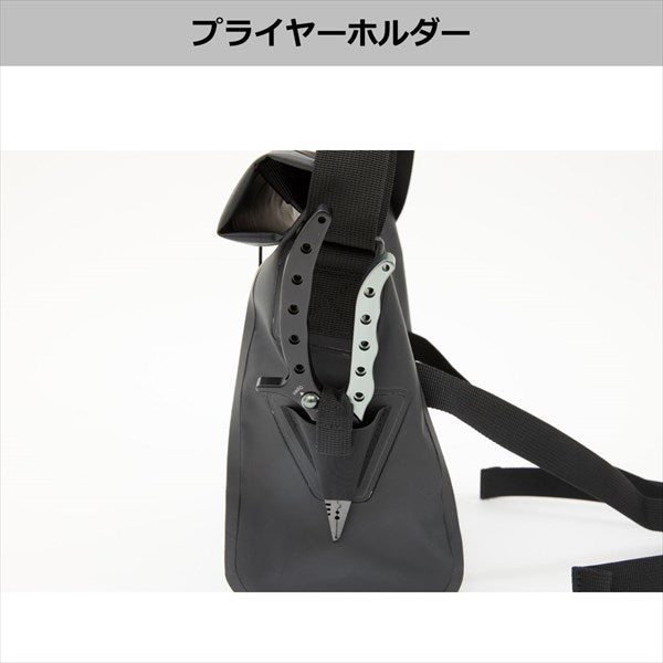 Daiwa TP Shoulder Bag (D) Black