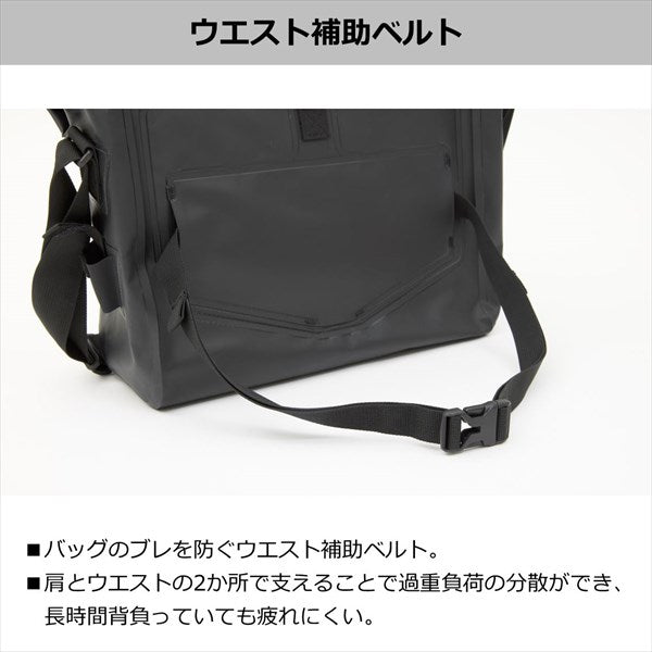 Daiwa TP Shoulder Bag (D) Black