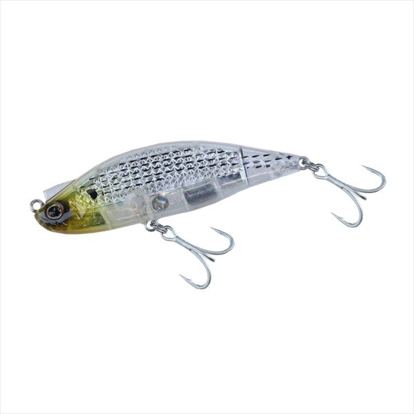 Daiwa Seabass lure Morethan Lazy Shad laser impact 100S LI SG Clear Konosiro