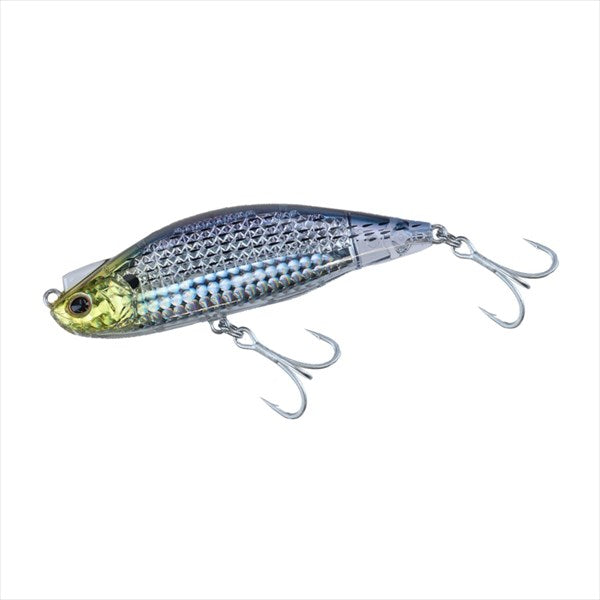 Daiwa Seabass lure Morethan Lazy Shad laser impact 100S LIKonosiro