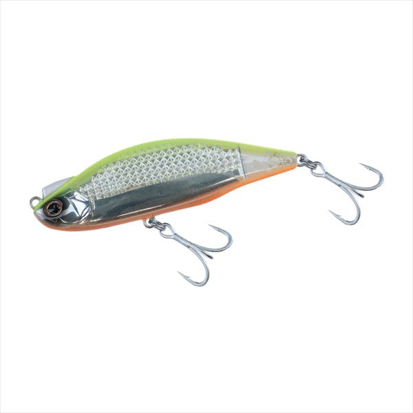 Daiwa Seabass Lure Morethan Lazy Fashad 100S Laser Impact LI Chartback