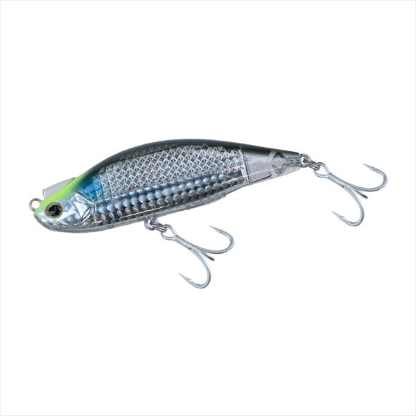 Daiwa Seabass Lure Morethan Lazy Fashad 100S Laser Impact LI Chart Head Inakko