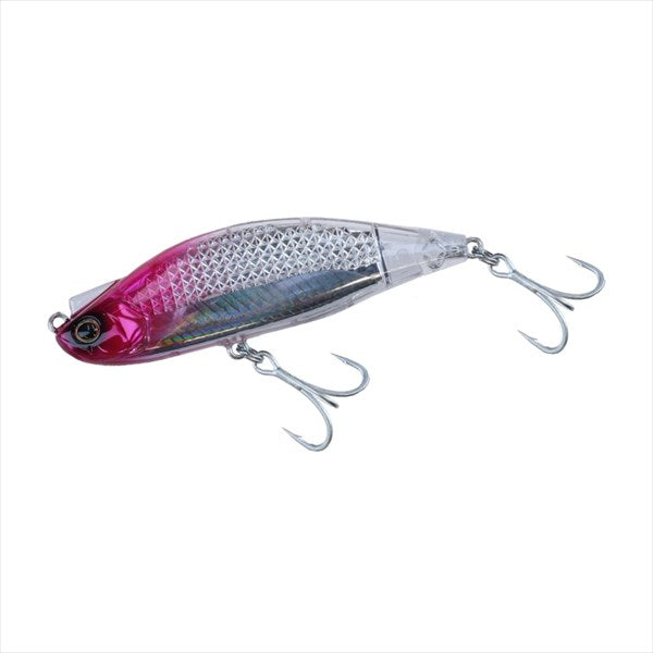 Daiwa Seabass Lure Morethan Lazy Fashad 100S Laser Impact LI Red Head