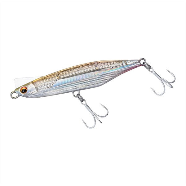 Daiwa Seabass Lure Overdrive 95S Laser Impact LI White Kisu