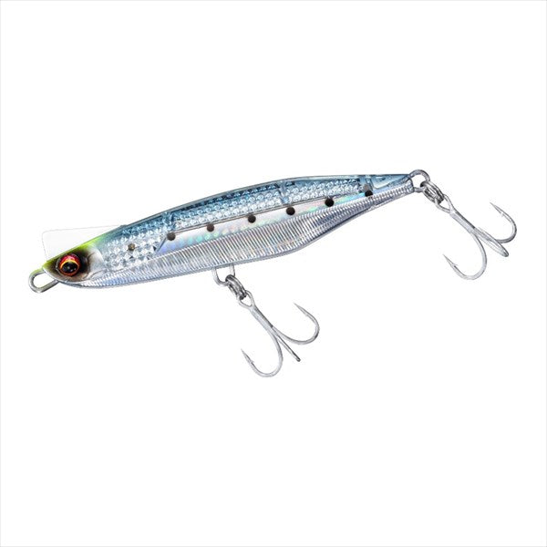 Daiwa Seabass Lure Overdrive 95S Laser Impact LI Chart Head Sardine