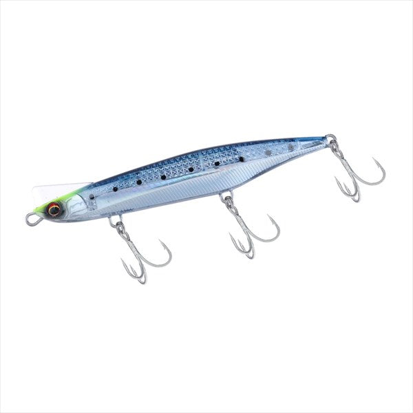 Daiwa Seabass Lure Over Drive Laser impact 120S LI Chart Head Sardine