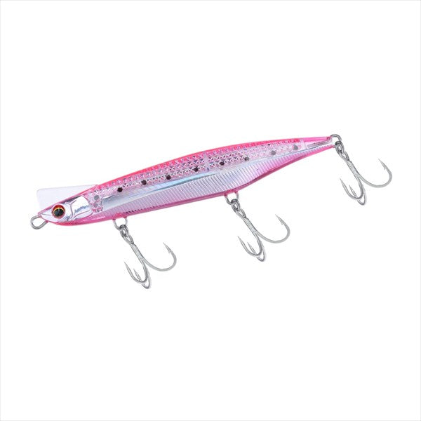 Daiwa Seabass Lure Over Drive Laser impact 120S LI Pink Sardine