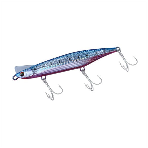 Daiwa Seabass Lure Overdrive 120S Laser Impact LI Blue Pink Sardine