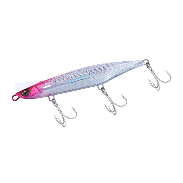 Daiwa Seabass Lure Over Drive Laser impact 120S LI Red Head