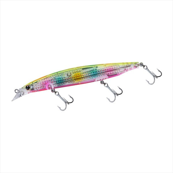 Daiwa Seabass Lure Shoreline Shiner-Z Vertice R Laser Impact 125F LI Fuyajo