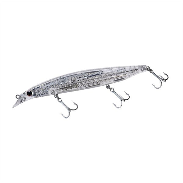 Daiwa Seabass Lure Shoreline Shiner-Z Vertice R Laser Impact 125F LI Max Laser