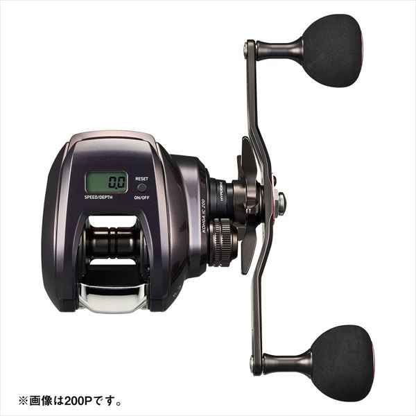 Daiwa 24 Kohga IC 200PL (Left Handle)