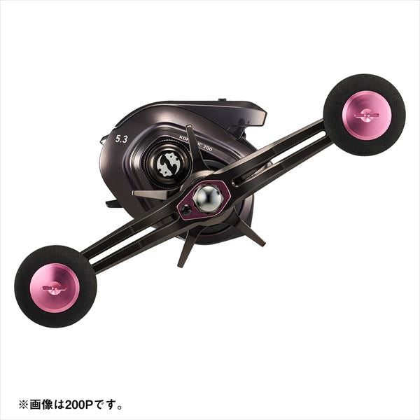 Daiwa 24 Kohga IC 200PL (Left Handle)