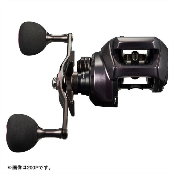 Daiwa 24 Kohga IC 200PL (Left Handle)