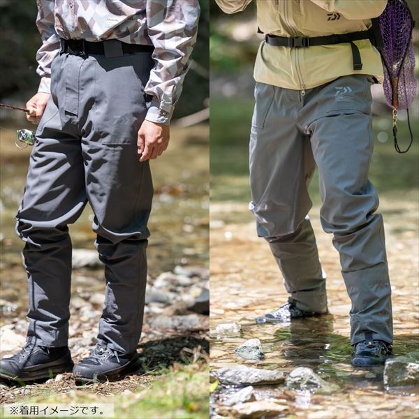 Daiwa Wader WP-3000S Wading Pants / S size