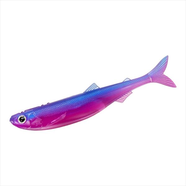 Daiwa Worm Steez Stirring Fish 3.3inch Morning Dawn NF